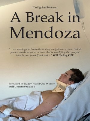 cover image of A Break in Mendoza